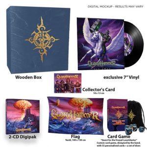 GloryHammer 2023 pack