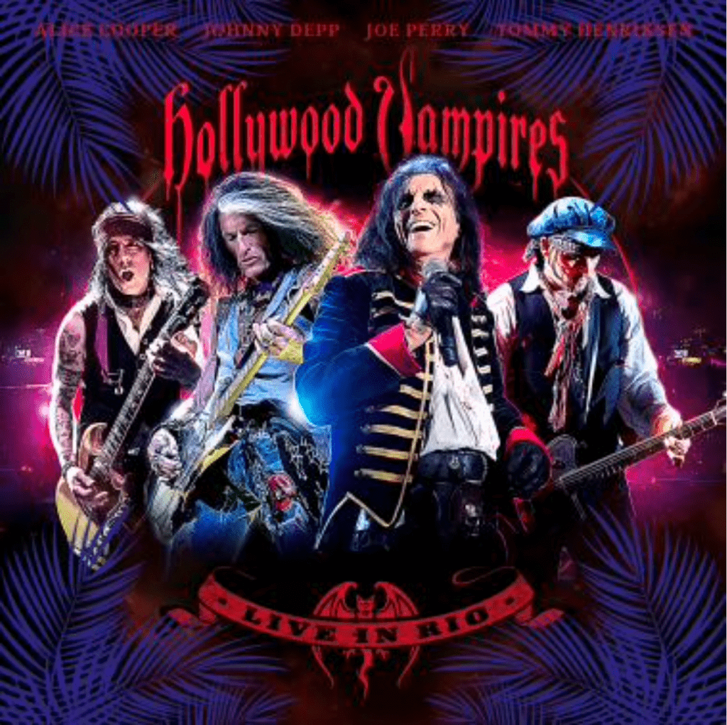 Hollywood Vampires 2023