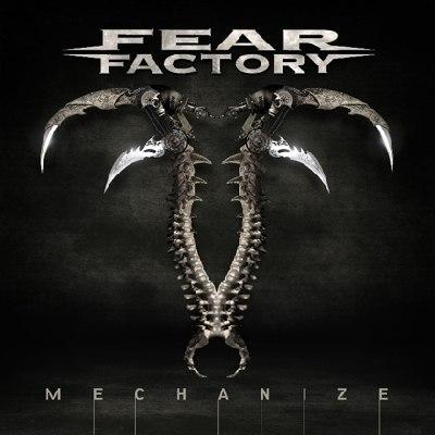 fear factory reissue