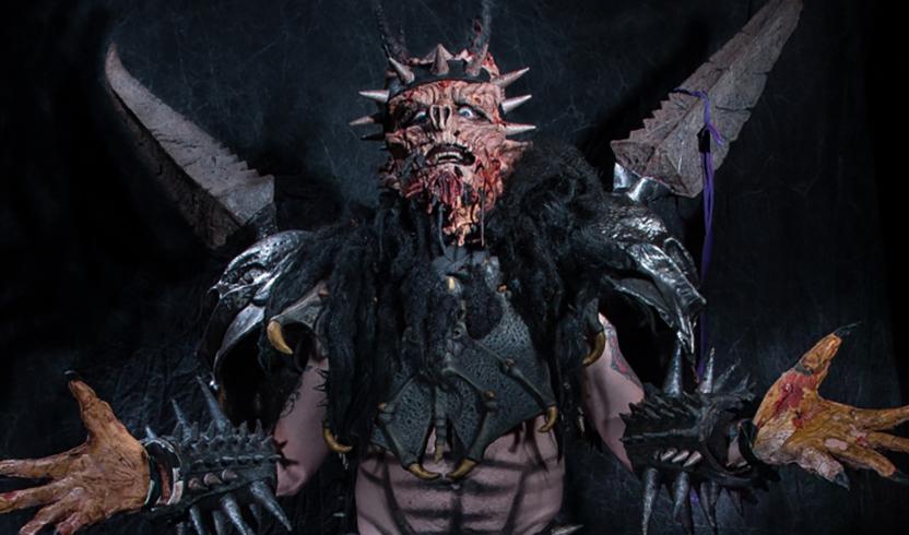 GWAR Oderus