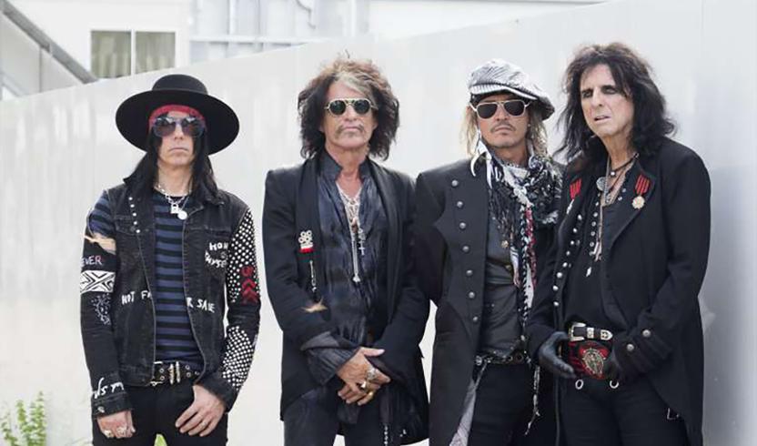 Hollywood Vampires