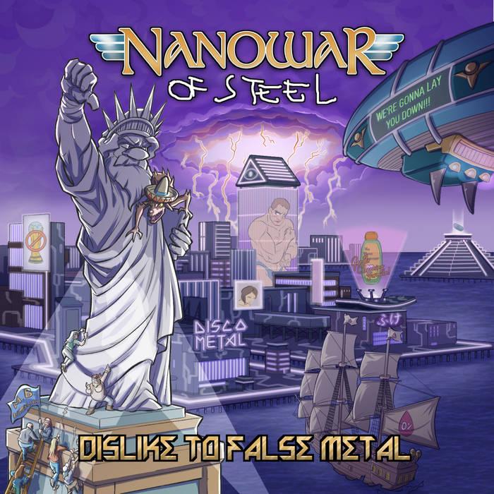 Nanowar of Steel 2023