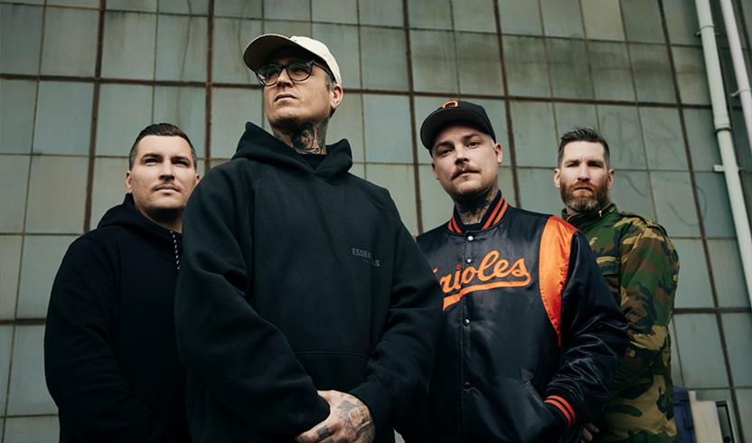 The Amity Affliction