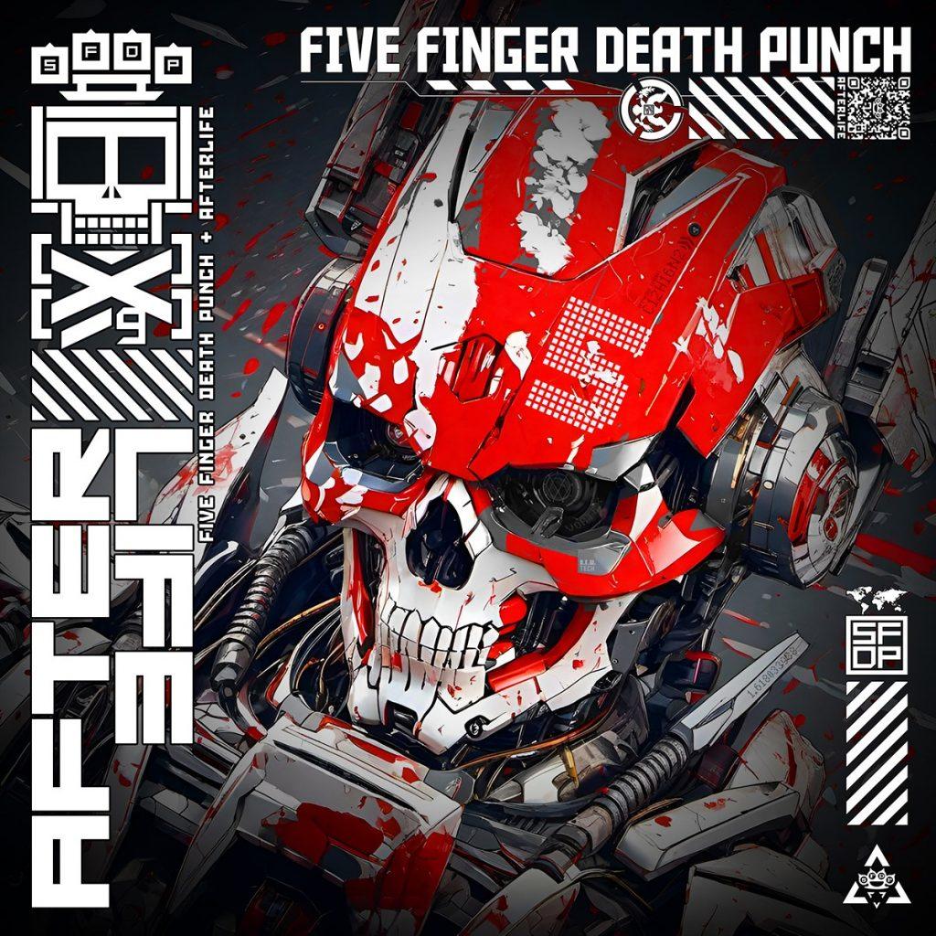 Five Finger Death Punch 2024