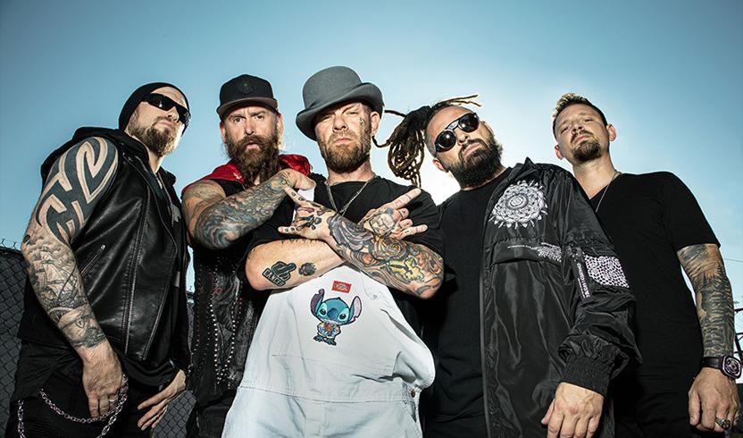 Five Finger Death Punch