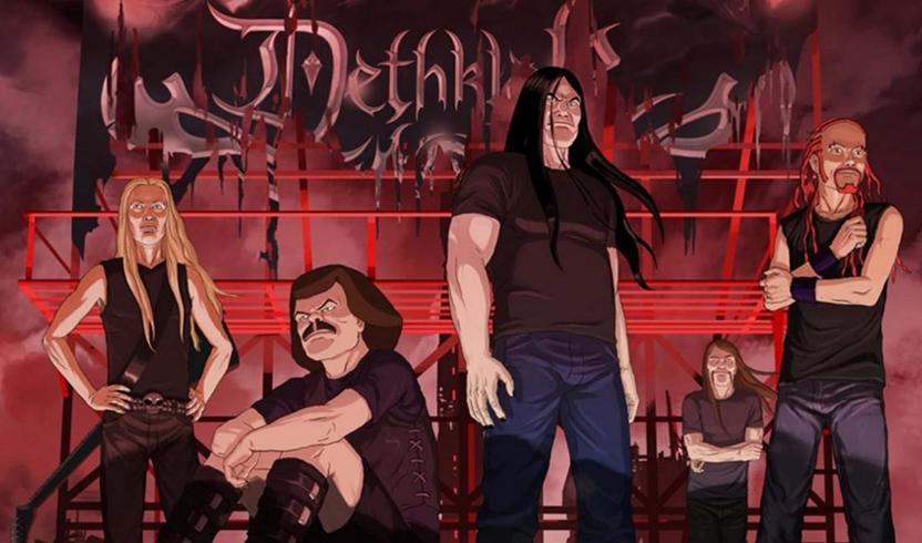 Dethklok