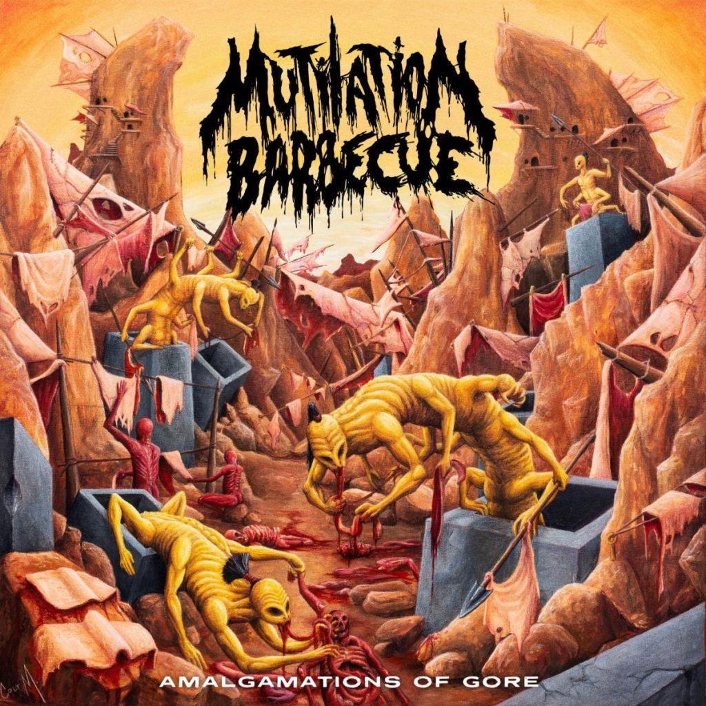 Mutilation Barbecue 2024