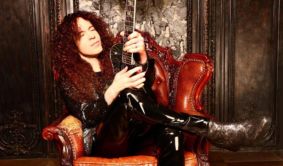 Marty Friedman