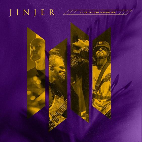 Jinjer 2024